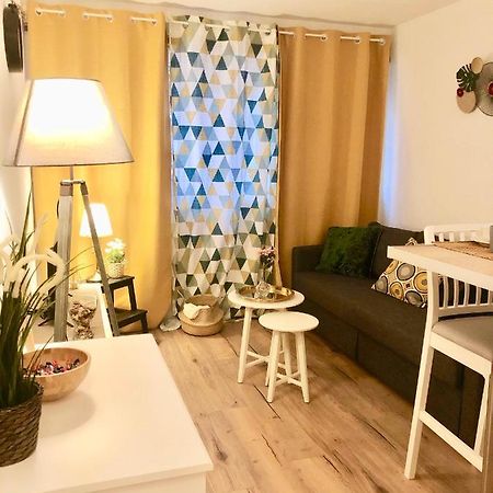 Charmant Studio Prado Perier Proche Des Plages Марсель Экстерьер фото