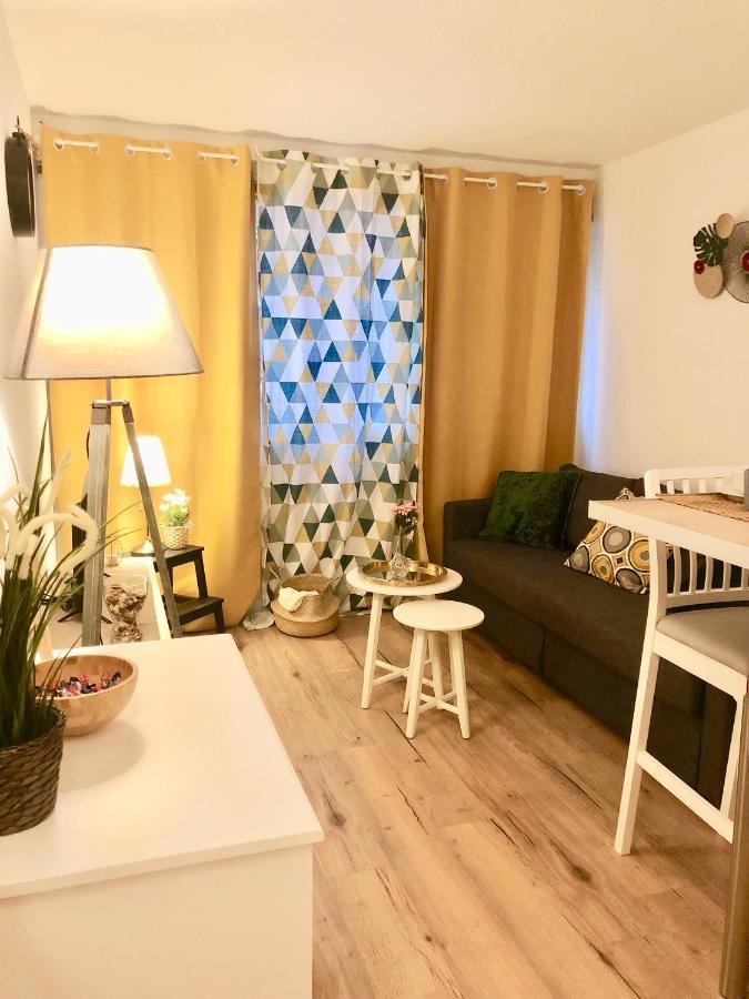 Charmant Studio Prado Perier Proche Des Plages Марсель Экстерьер фото